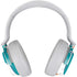NFL Miami Dolphins Large Logo Surface Headphones Skin